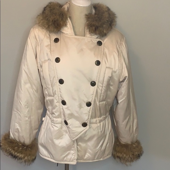 M. Miller fur jacket - Picture 1 of 6